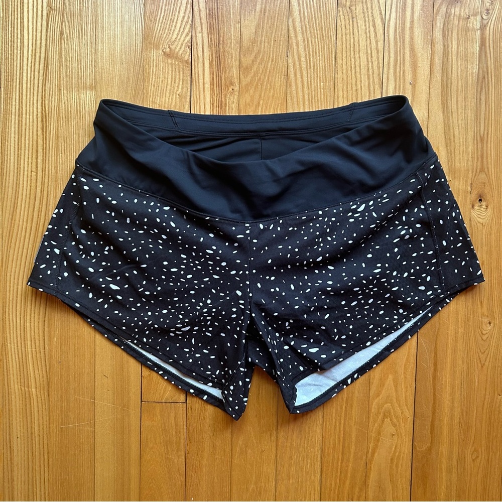 Oiselle Roga Shorts
